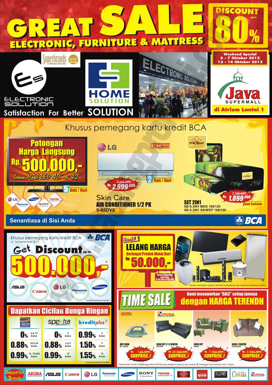 Detail Contoh Iklan Barang Elektronik Nomer 27