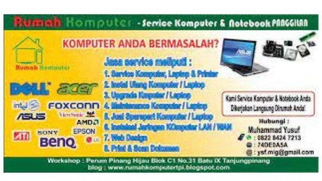 Detail Contoh Iklan Barang Elektronik Nomer 51