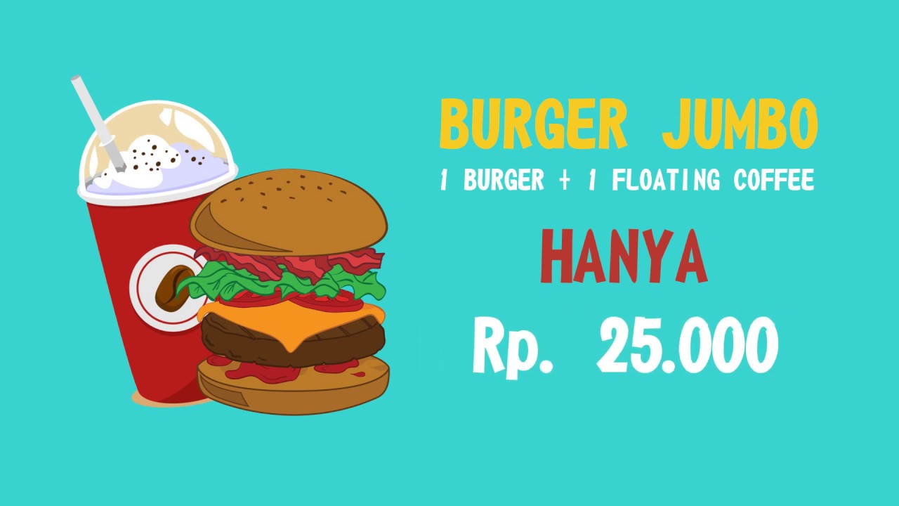 Detail Contoh Iklan Burger Nomer 18