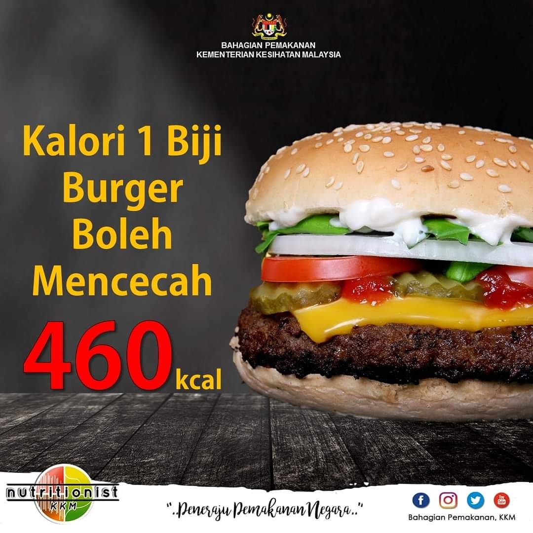 Detail Contoh Iklan Burger Nomer 31