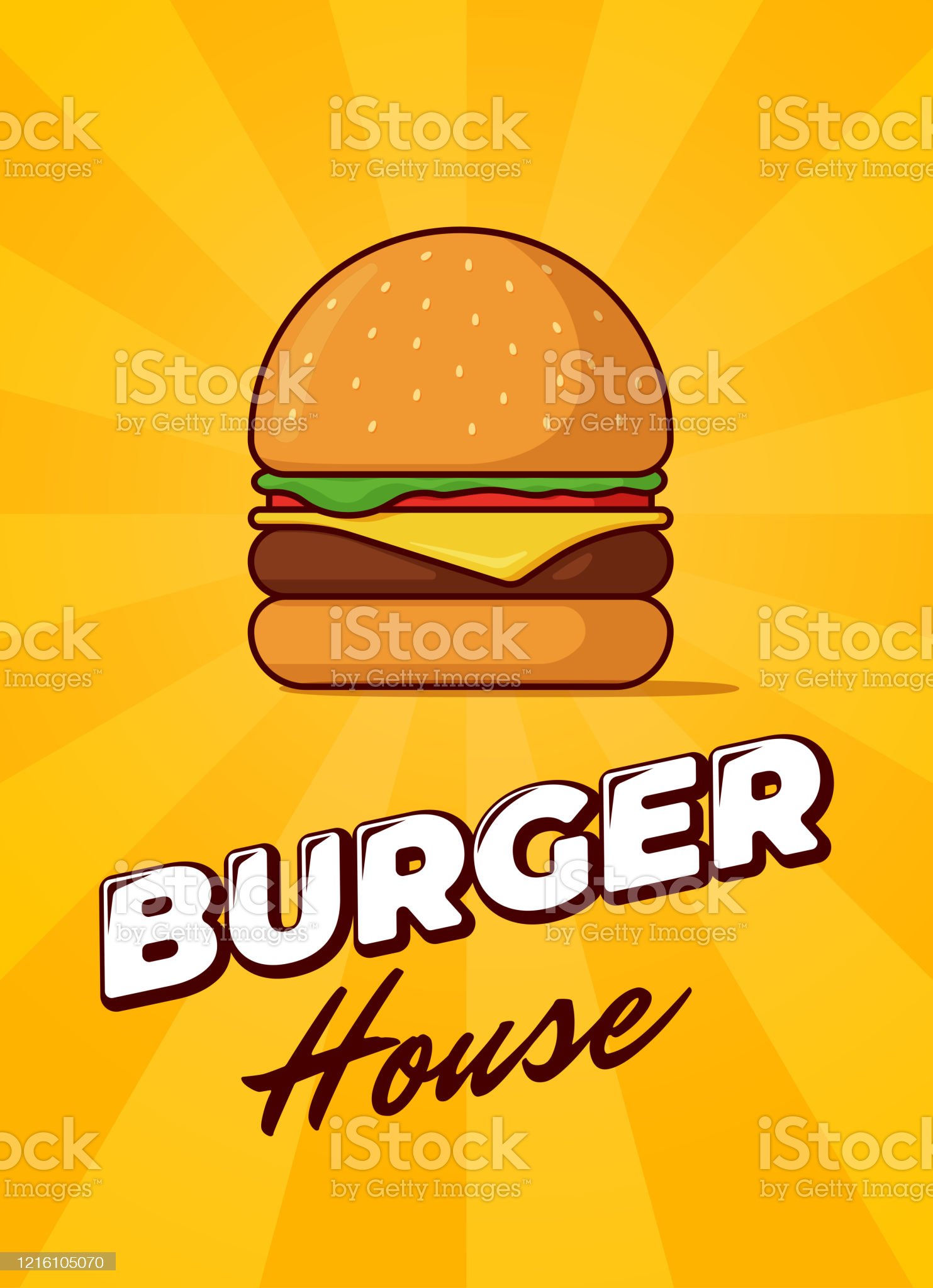 Detail Contoh Iklan Burger Nomer 52