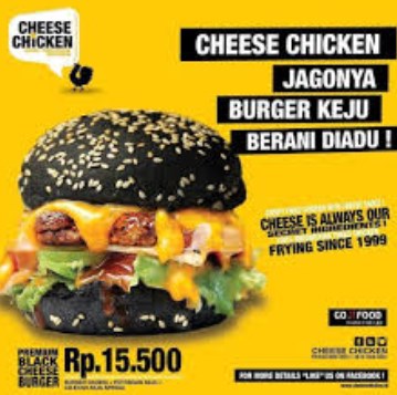 Detail Contoh Iklan Burger Nomer 9