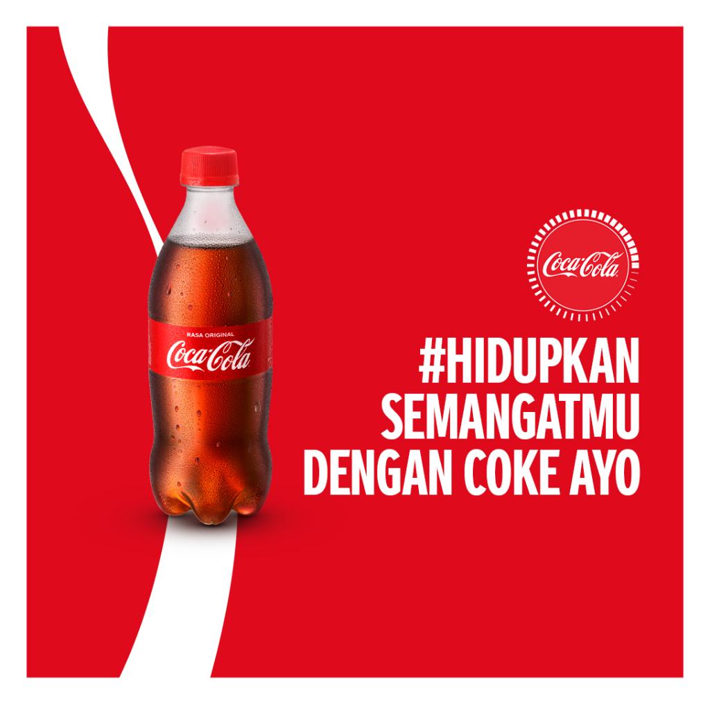 Detail Contoh Iklan Coca Cola Nomer 2
