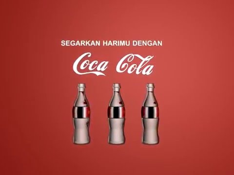 Detail Contoh Iklan Coca Cola Nomer 23