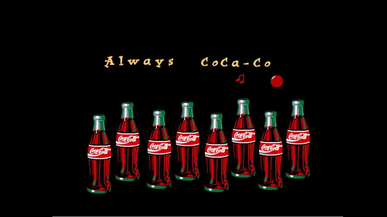 Detail Contoh Iklan Coca Cola Nomer 30