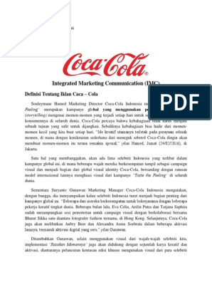 Detail Contoh Iklan Coca Cola Nomer 31