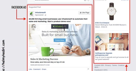 Detail Contoh Iklan Di Facebook Nomer 28