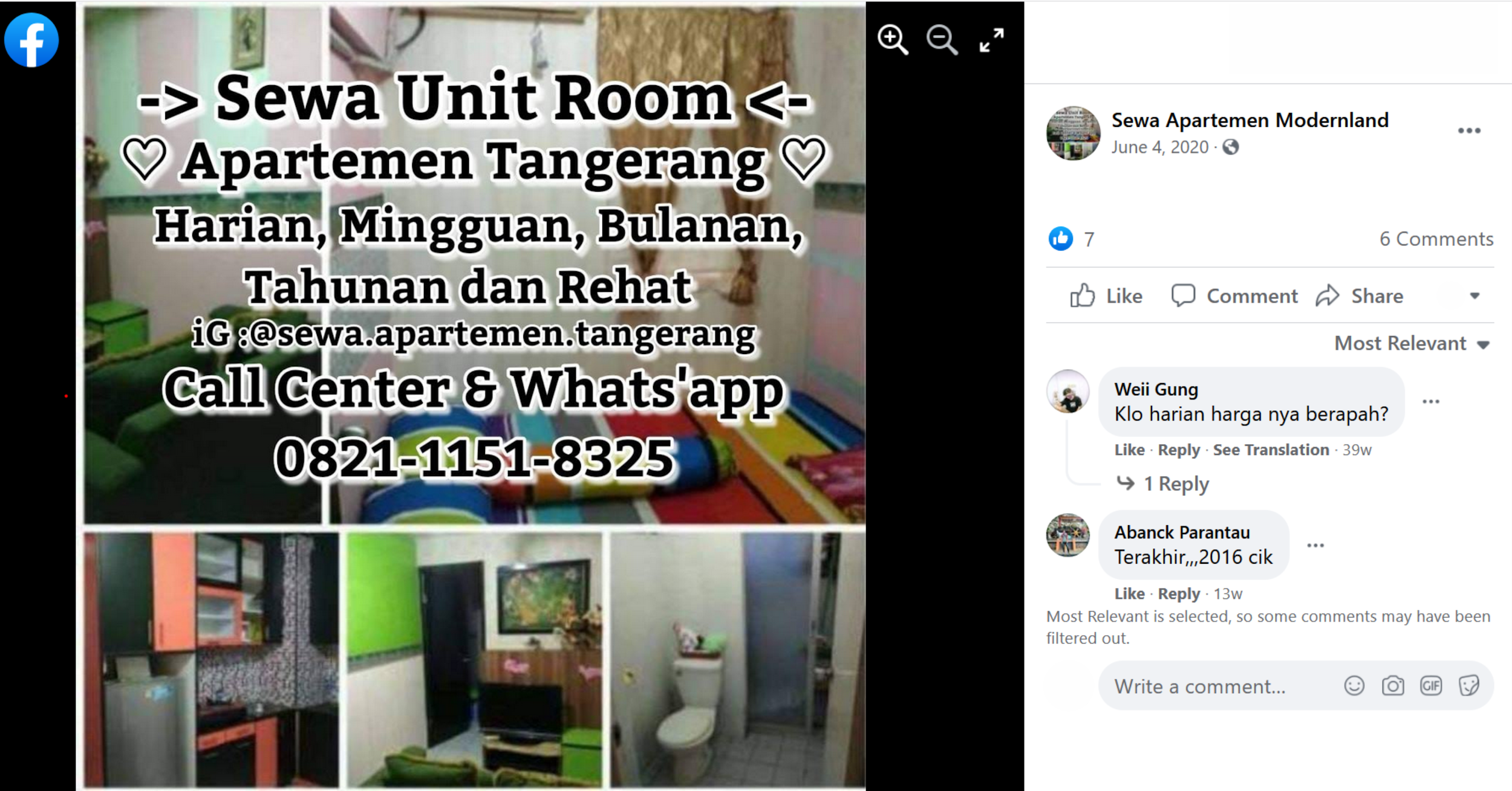 Detail Contoh Iklan Di Whatsapp Nomer 20