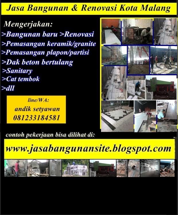 Detail Contoh Iklan Jasa Renovasi Rumah Nomer 24