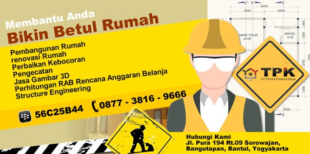 Detail Contoh Iklan Jasa Renovasi Rumah Nomer 27