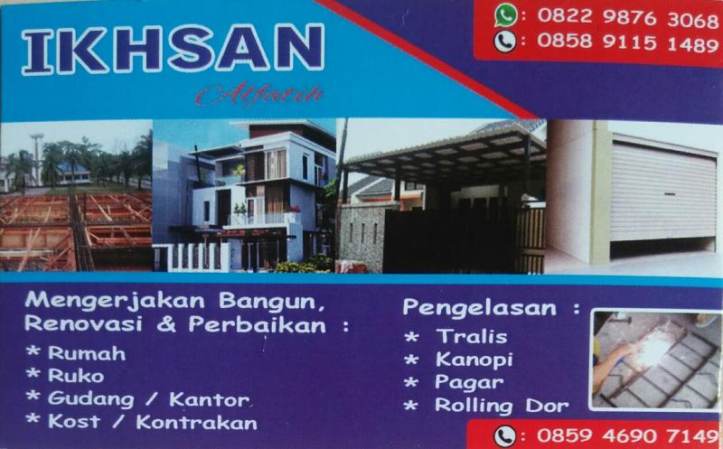 Detail Contoh Iklan Jasa Renovasi Rumah Nomer 45