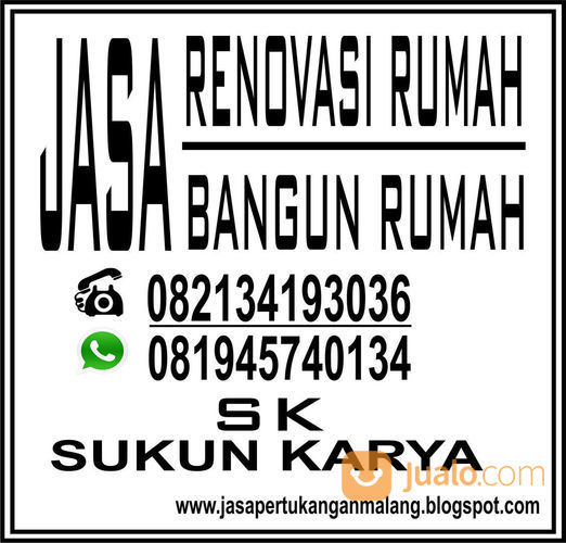 Detail Contoh Iklan Jasa Renovasi Rumah Nomer 52