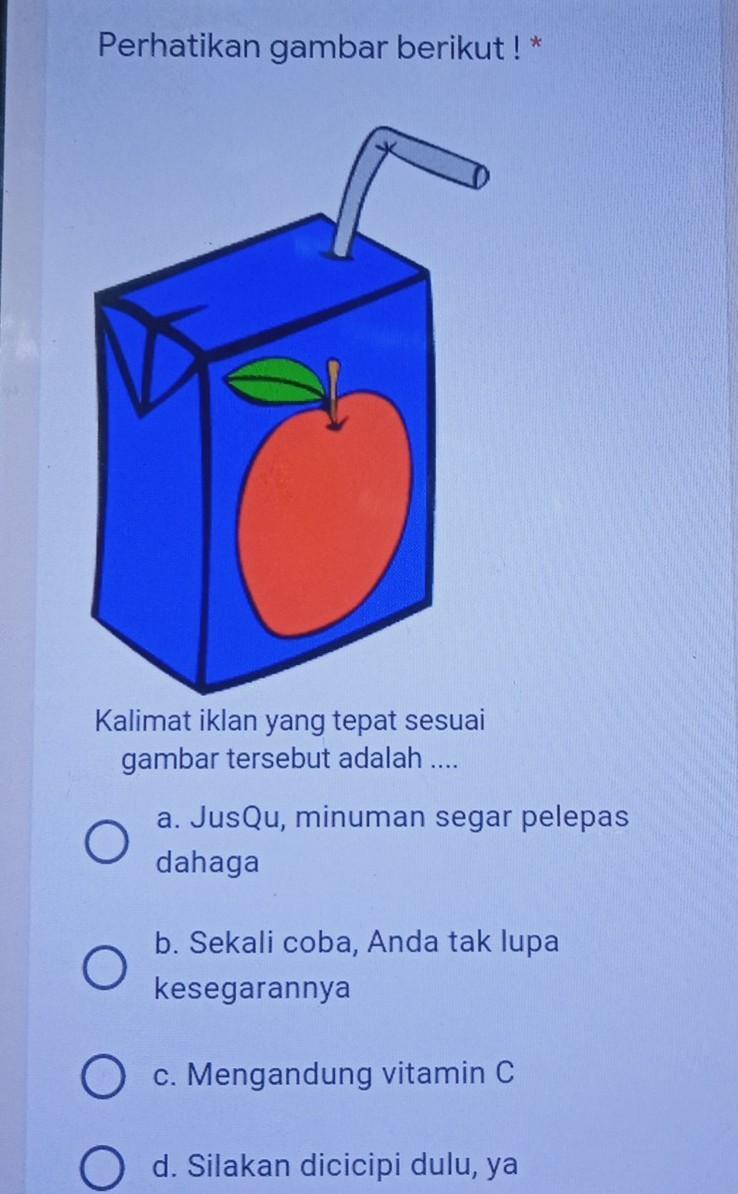 Detail Contoh Iklan Jus Buah Nomer 19
