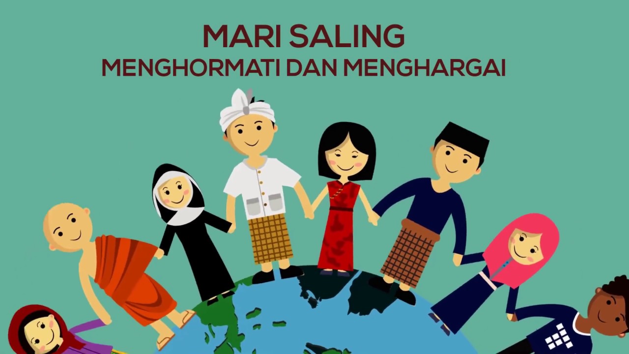Detail Contoh Iklan Layanan Masyarakat Bertemakan Keberagaman Bangsa Indonesia Nomer 2