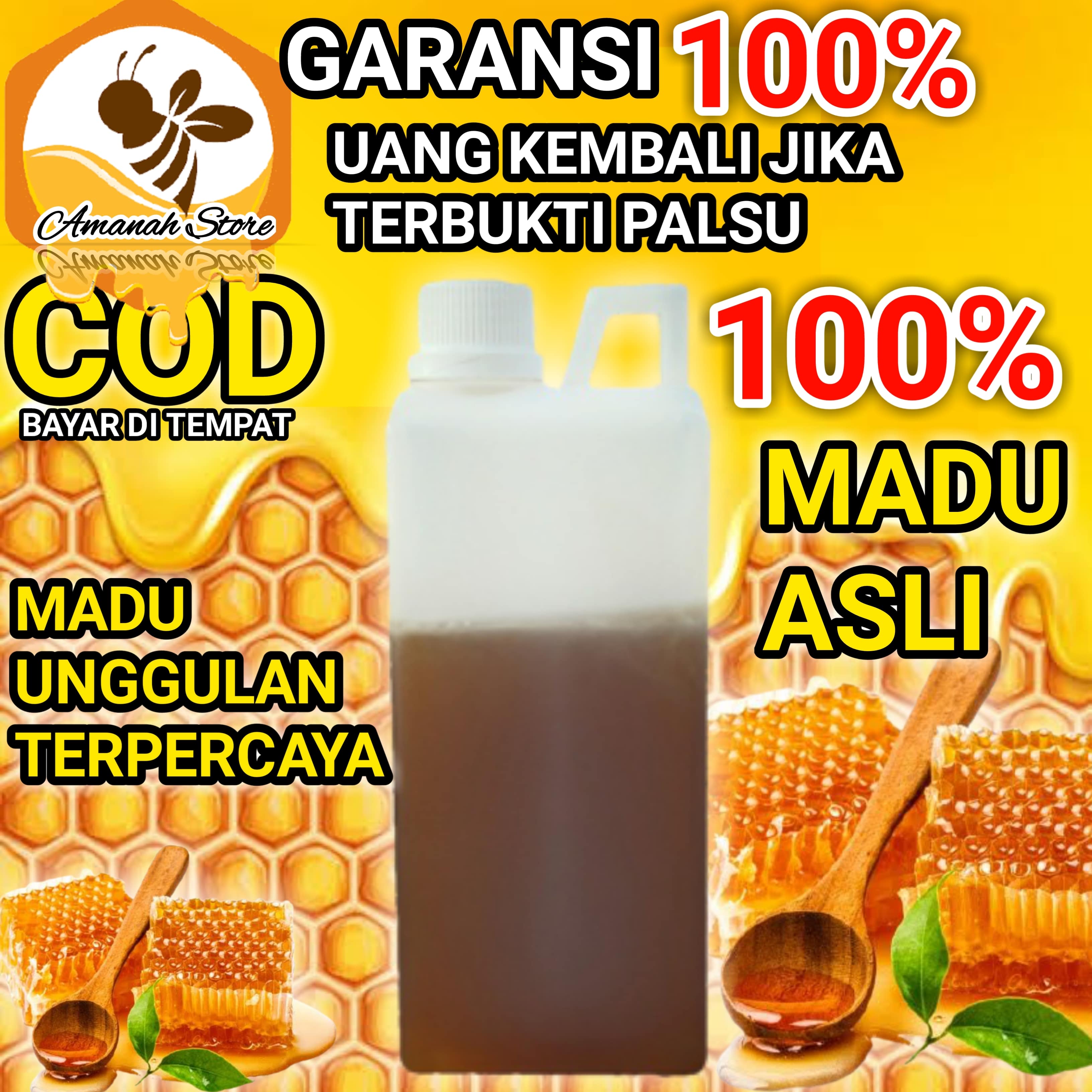 Detail Contoh Iklan Madu Nomer 20