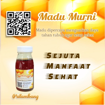 Detail Contoh Iklan Madu Nomer 3