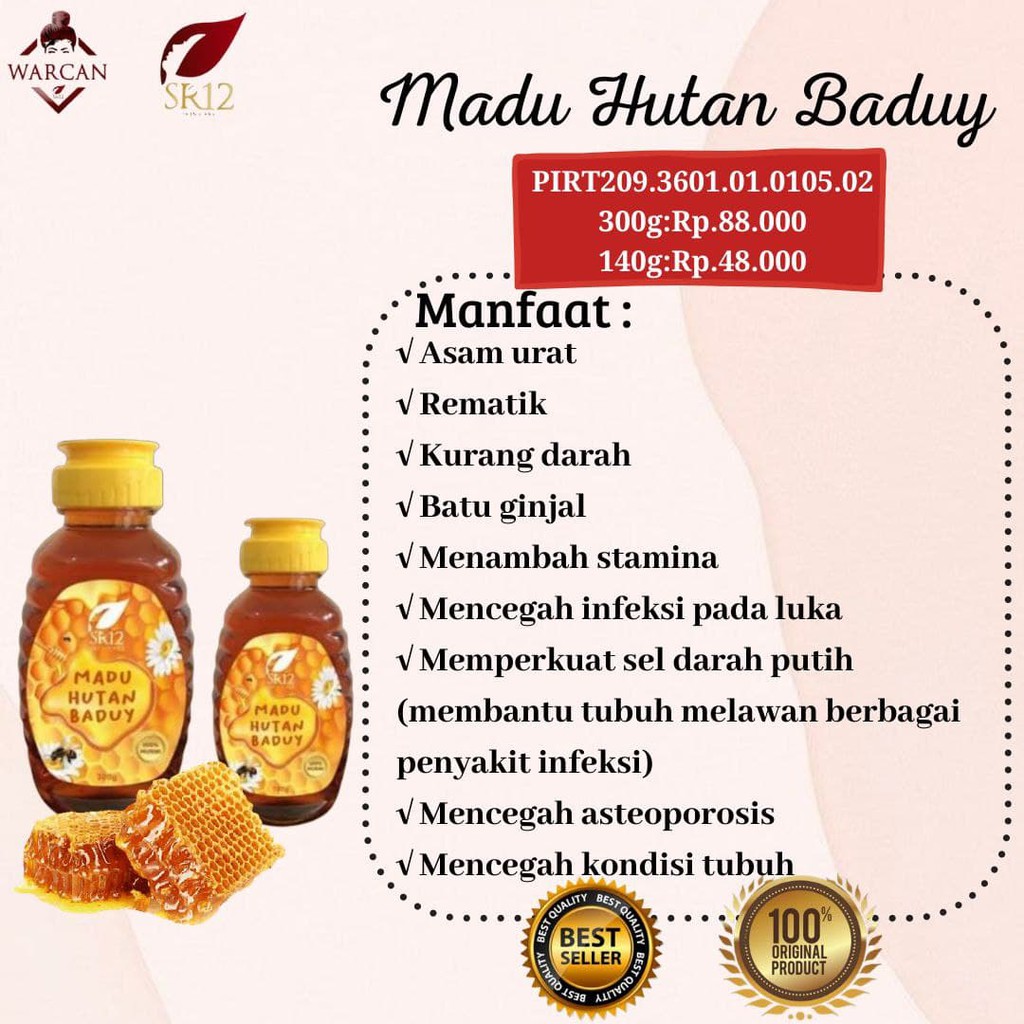 Detail Contoh Iklan Madu Nomer 35