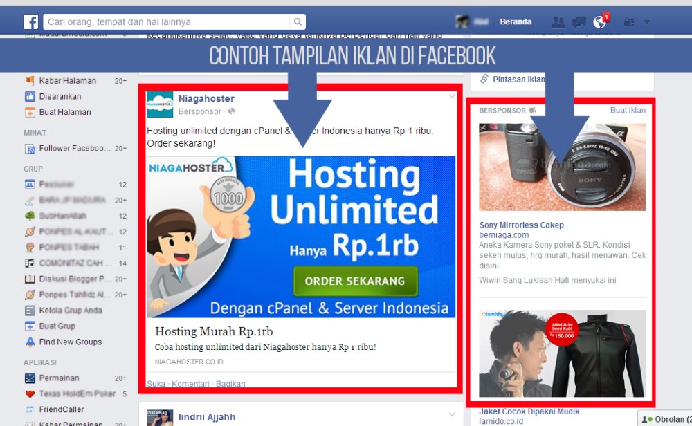Detail Contoh Iklan Media Sosial Nomer 6