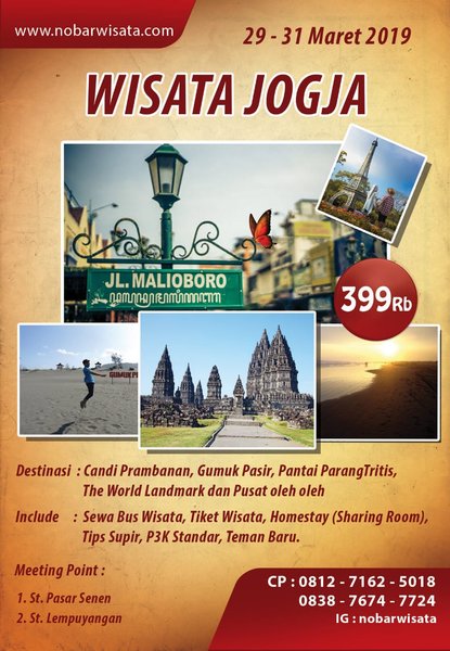 Detail Contoh Iklan Pariwisata Nomer 41