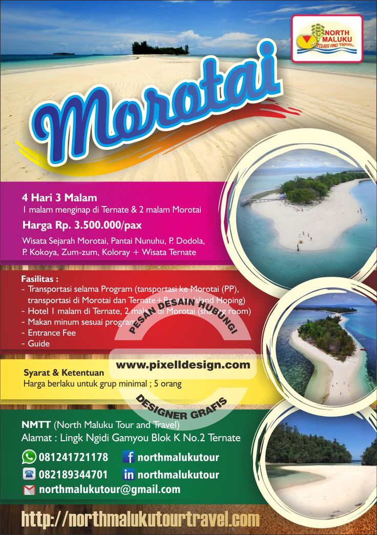 Detail Contoh Iklan Pariwisata Nomer 5