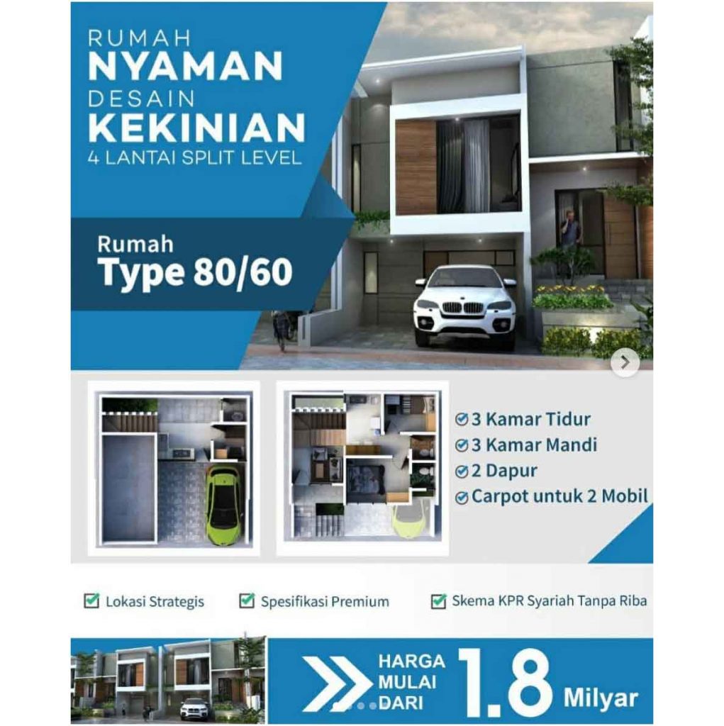 Detail Contoh Iklan Perumahan Nomer 4