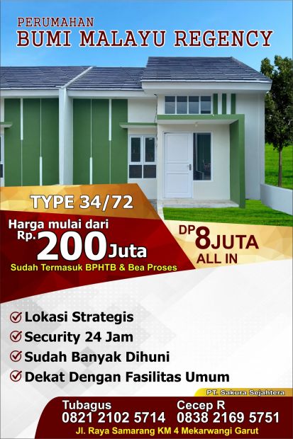 Detail Contoh Iklan Perumahan Nomer 51