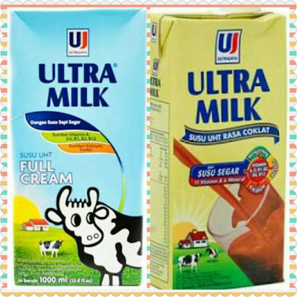 Detail Contoh Iklan Produk Susu Ultra Milk Nomer 13