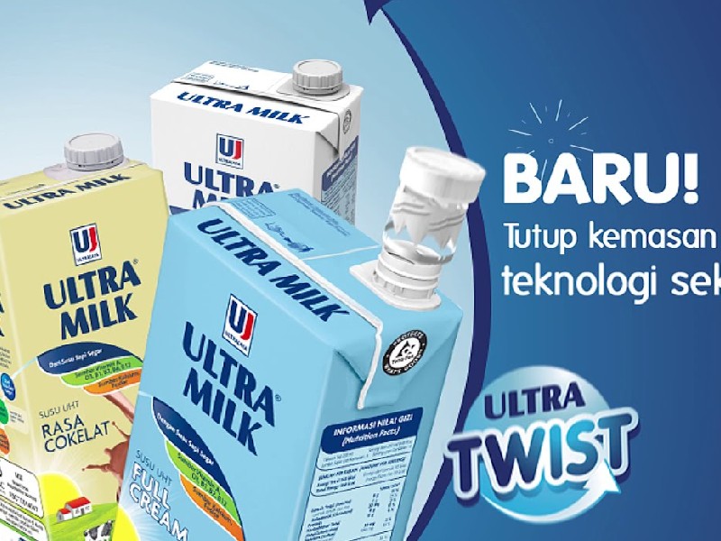 Detail Contoh Iklan Produk Susu Ultra Milk Nomer 3