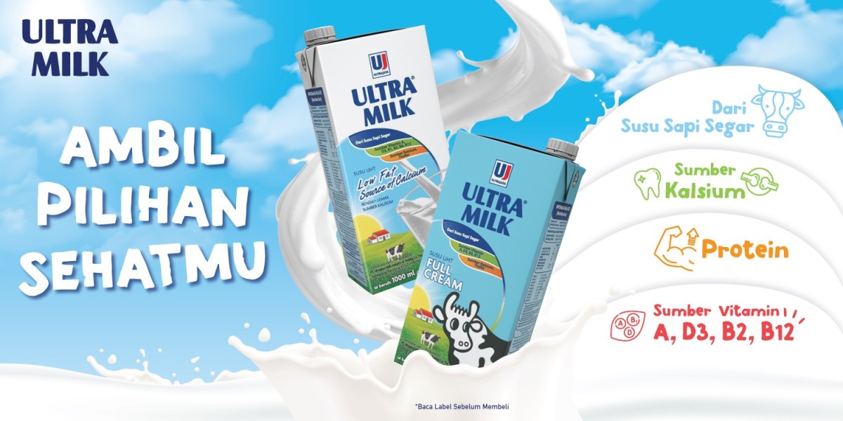 Detail Contoh Iklan Produk Susu Ultra Milk Nomer 22