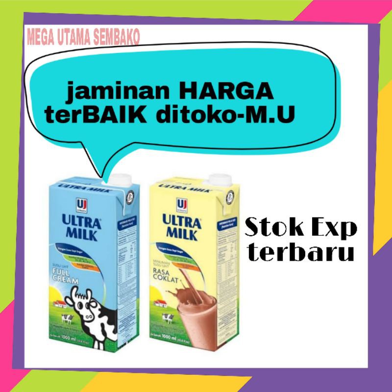 Detail Contoh Iklan Produk Susu Ultra Milk Nomer 25