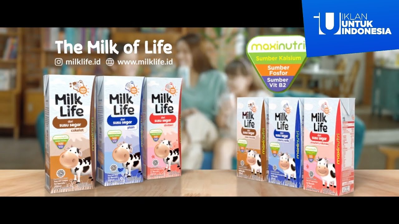 Detail Contoh Iklan Produk Susu Ultra Milk Nomer 49