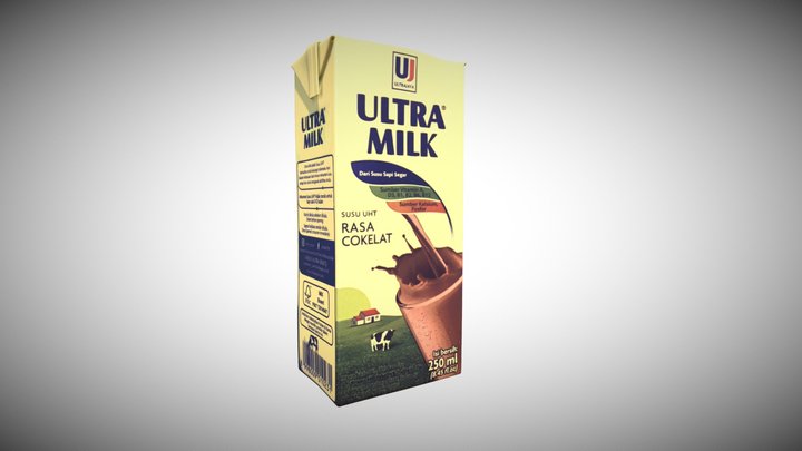 Detail Contoh Iklan Produk Susu Ultra Milk Nomer 52