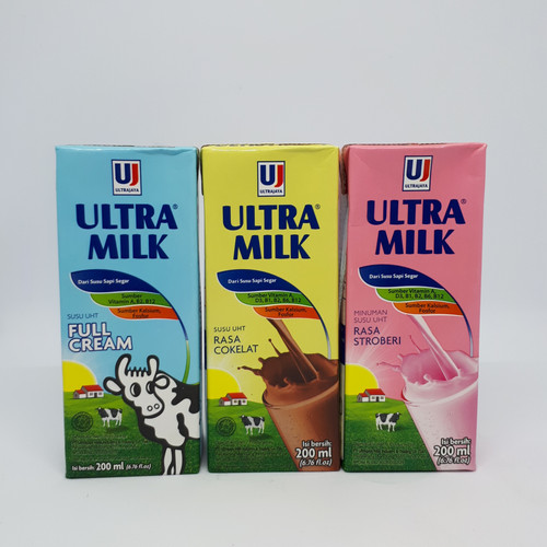 Detail Contoh Iklan Produk Susu Ultra Milk Nomer 56