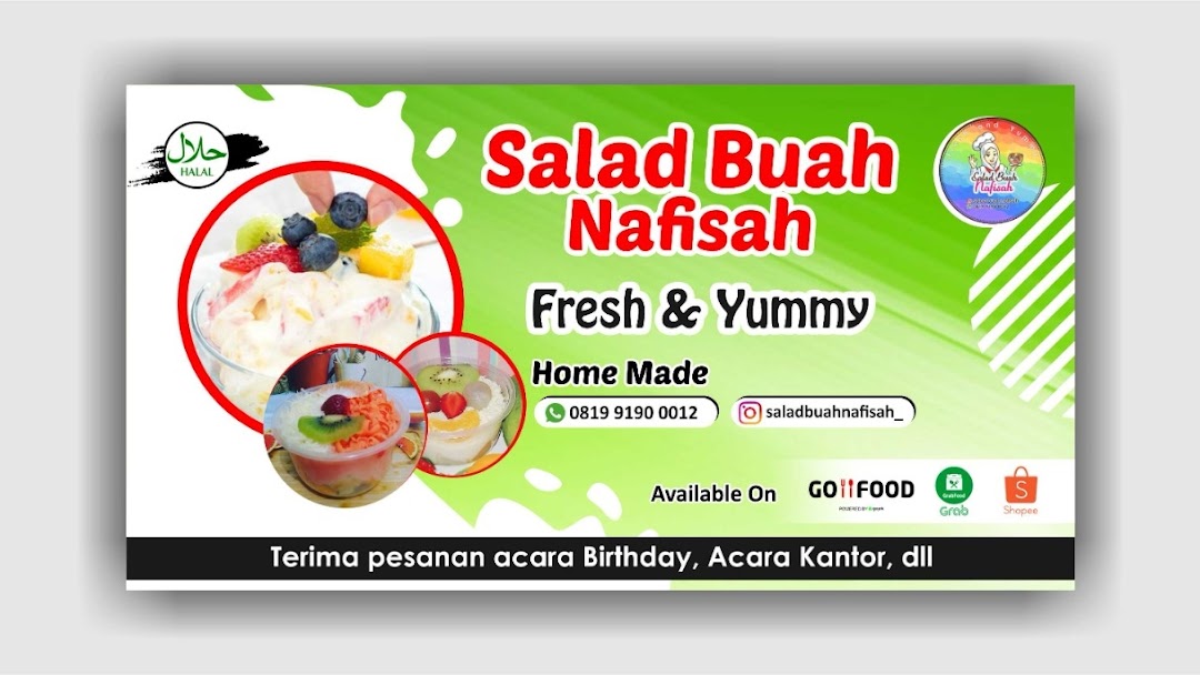 Detail Contoh Iklan Salad Buah Nomer 50
