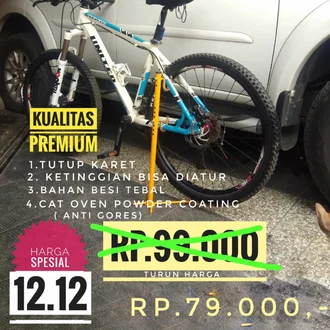 Detail Contoh Iklan Sepeda Nomer 24