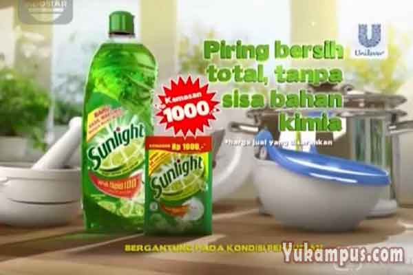 Contoh Iklan Televisi - KibrisPDR