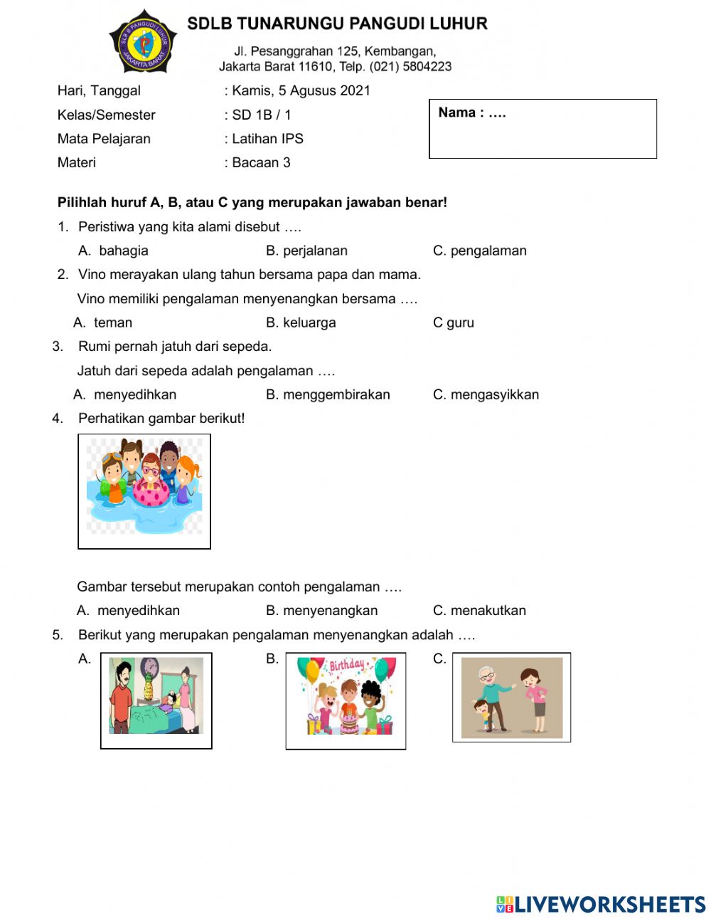 Detail Contoh Ilmu Pengetahuan Sosial Nomer 10