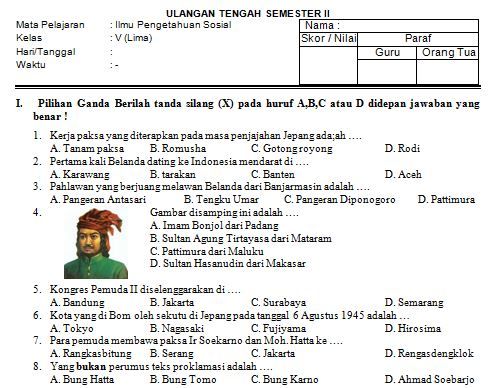 Detail Contoh Ilmu Pengetahuan Sosial Nomer 3