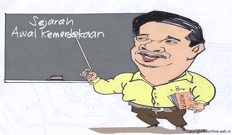 Detail Contoh Ilustrasi Dalam Bentuk Karikatur Nomer 24