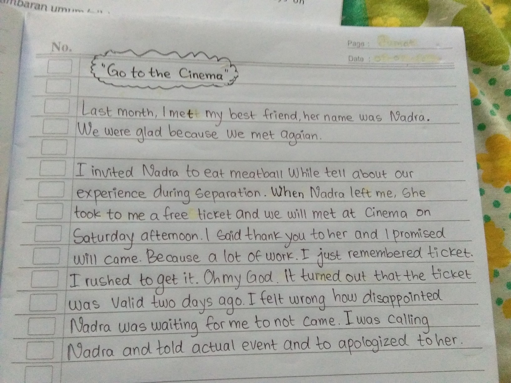contoh-imaginative-recount