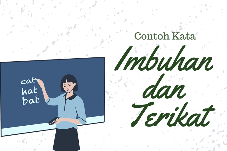 Detail Contoh Imbuhan Akhiran Nomer 40