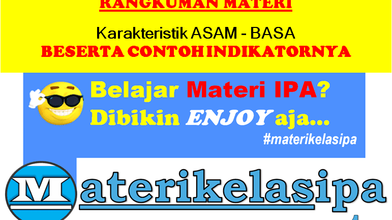 Detail Contoh Indikator Asam Basa Nomer 44