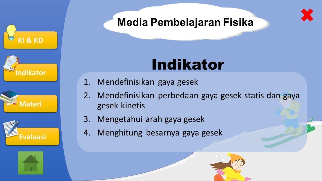 Detail Contoh Indikator Pembelajaran Nomer 42