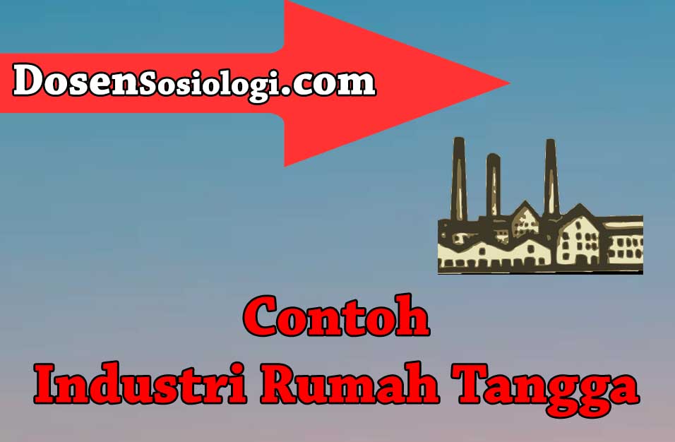 Detail Contoh Industri Kecil Nomer 40