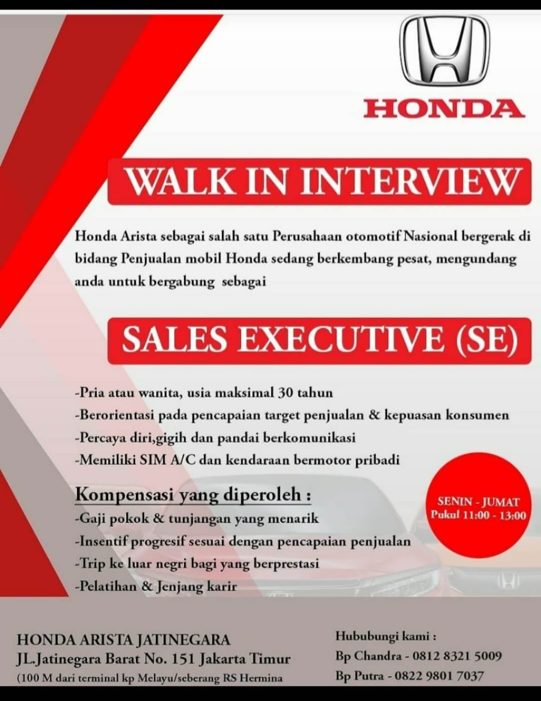 Detail Contoh Info Loker Nomer 29