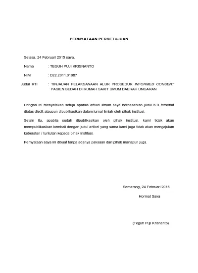 Detail Contoh Informed Consent Nomer 20