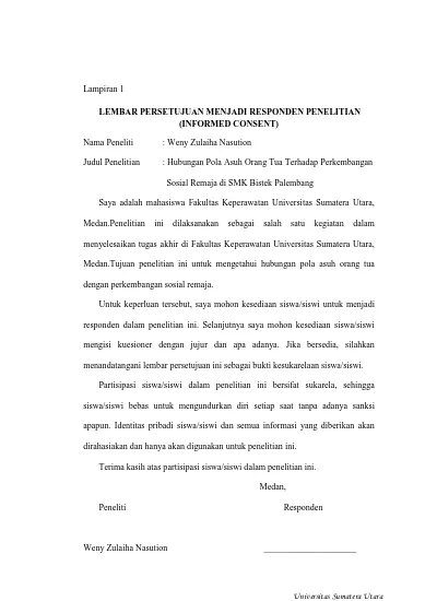Detail Contoh Informed Consent Nomer 41