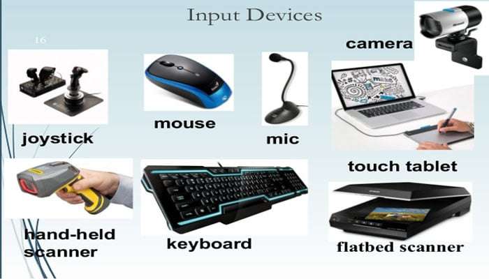 Detail Contoh Input Device Nomer 8