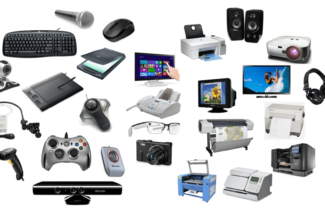 Detail Contoh Input Device Nomer 2