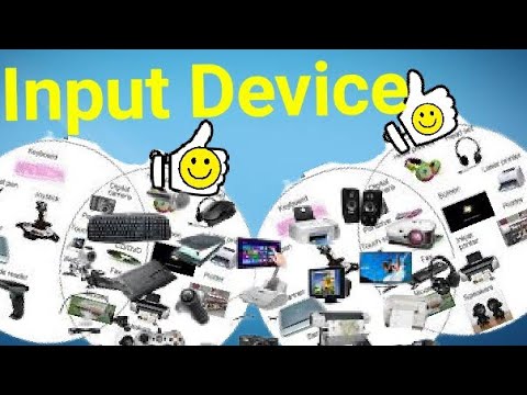 Detail Contoh Input Device Nomer 29